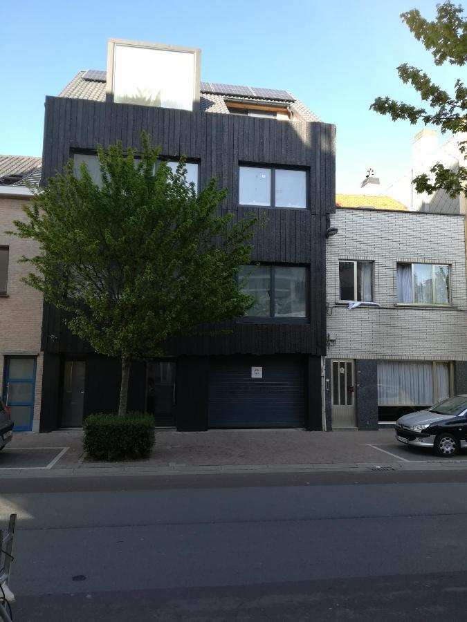 אוסטנדה Appartement Deluxe Orly 2 מראה חיצוני תמונה