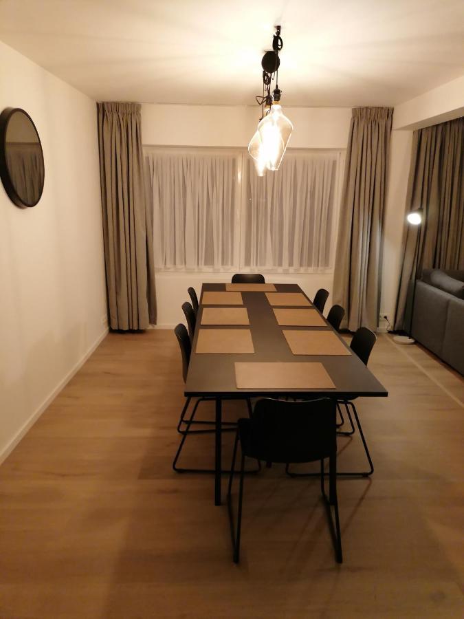אוסטנדה Appartement Deluxe Orly 2 מראה חיצוני תמונה