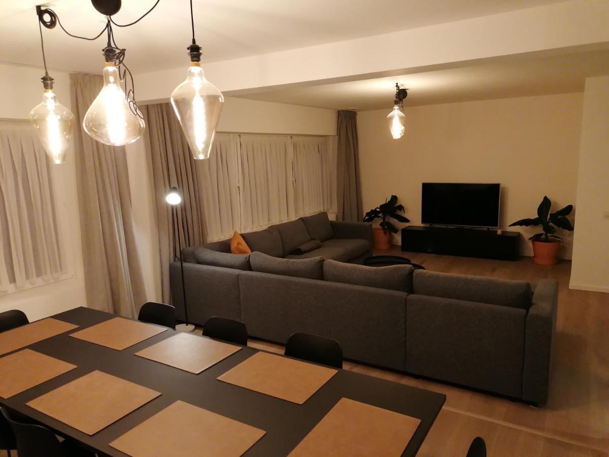 אוסטנדה Appartement Deluxe Orly 2 מראה חיצוני תמונה