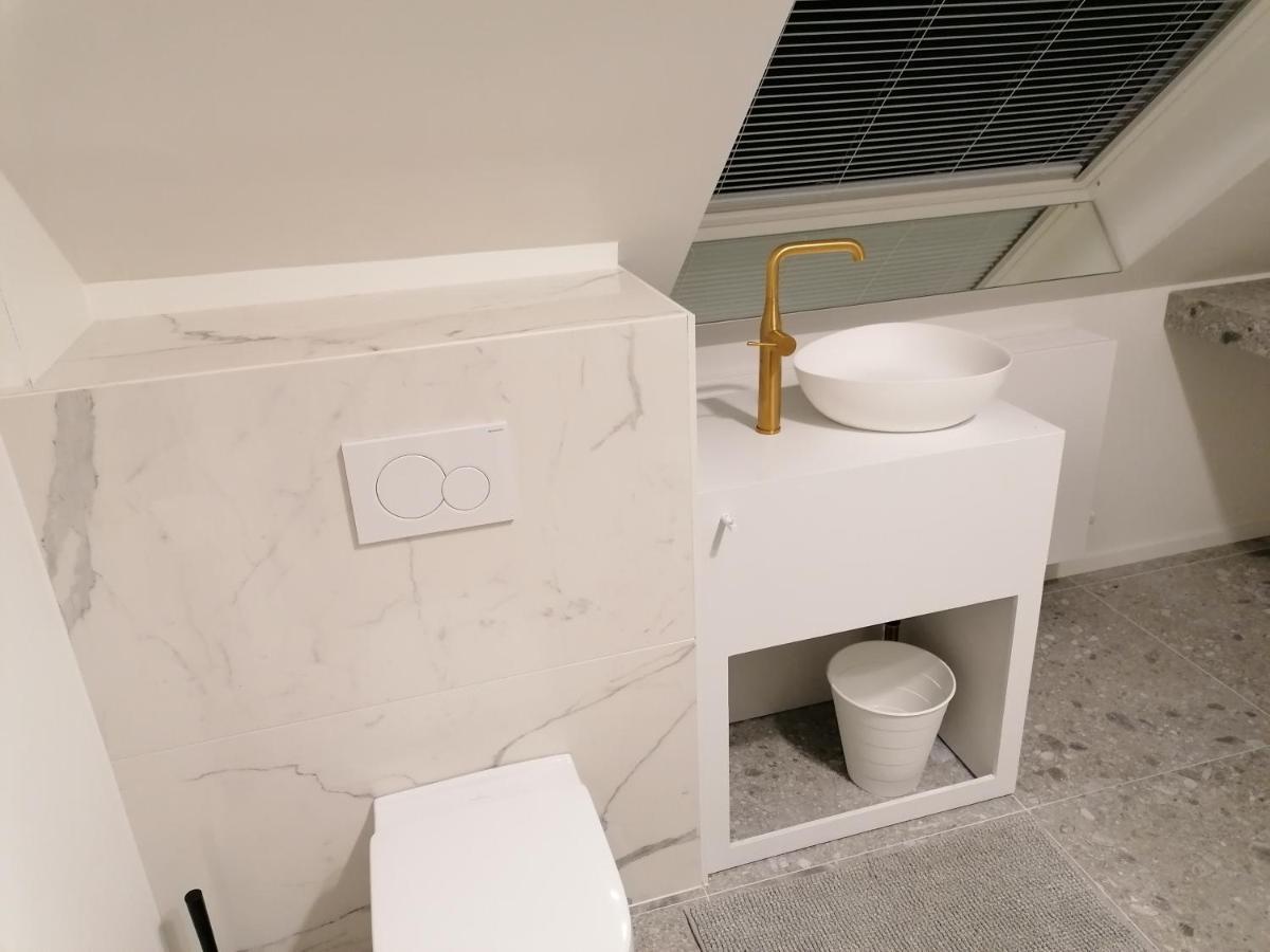 אוסטנדה Appartement Deluxe Orly 2 מראה חיצוני תמונה